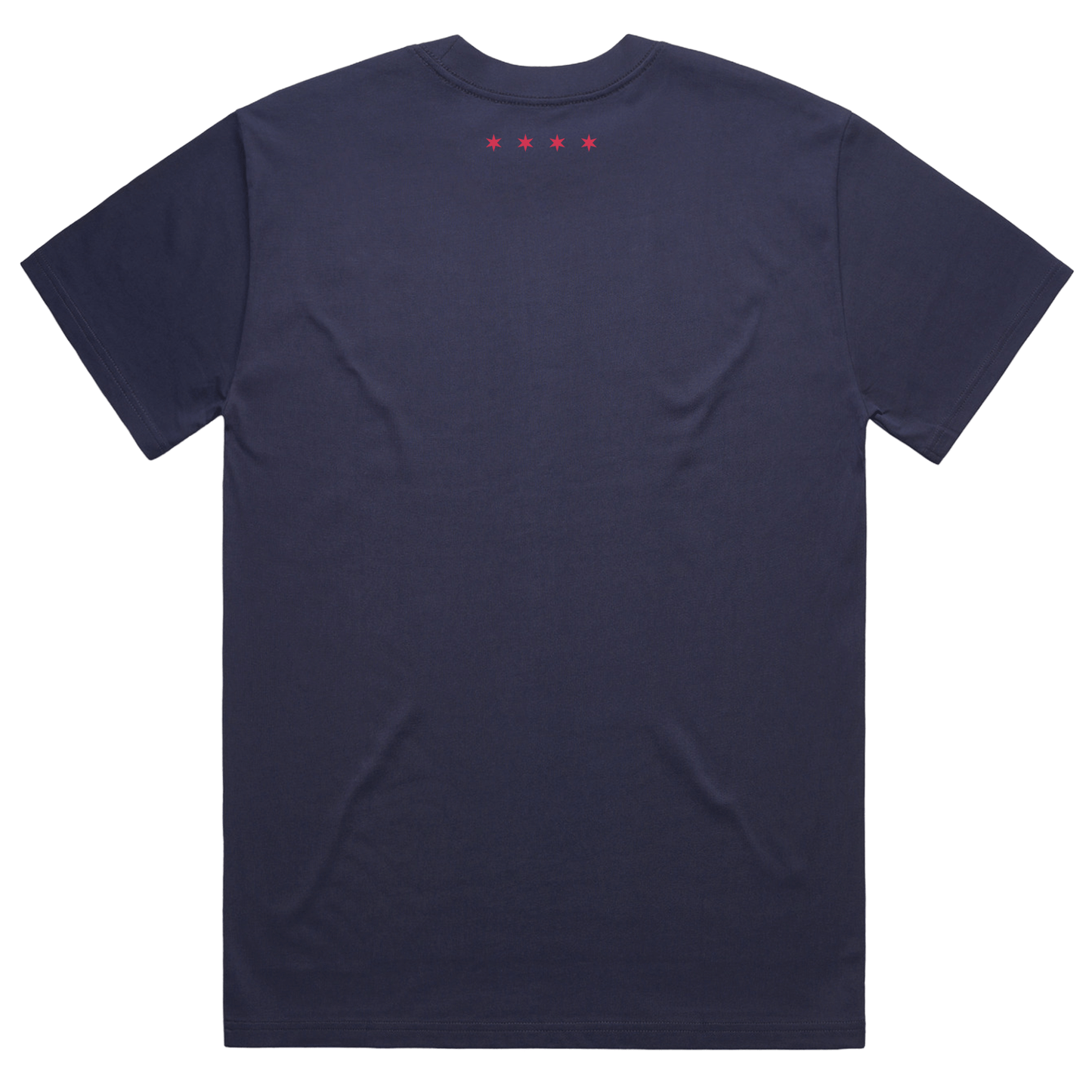 Four Stars Always Oversized Heavy Tee