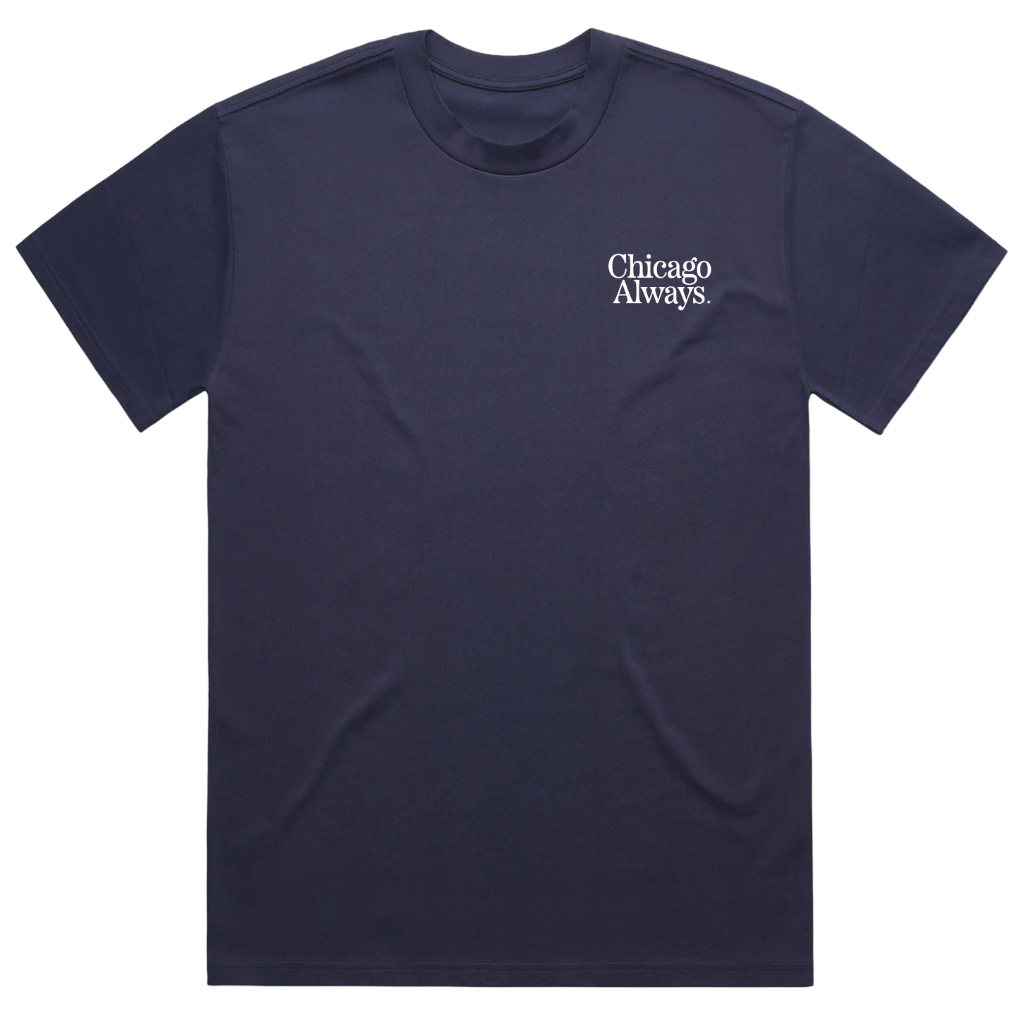 Four Stars Always Oversized Heavy Tee