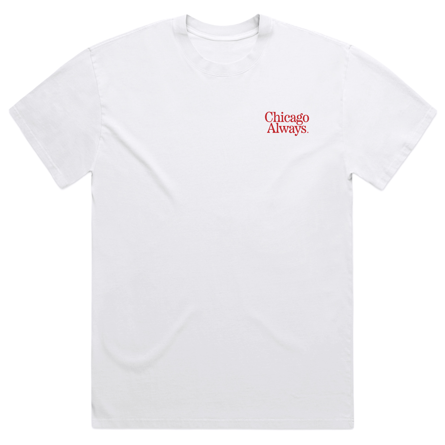 Patio Cards Oversized Heavy Tee