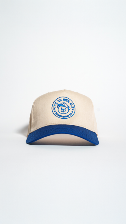 The Bear Snapback