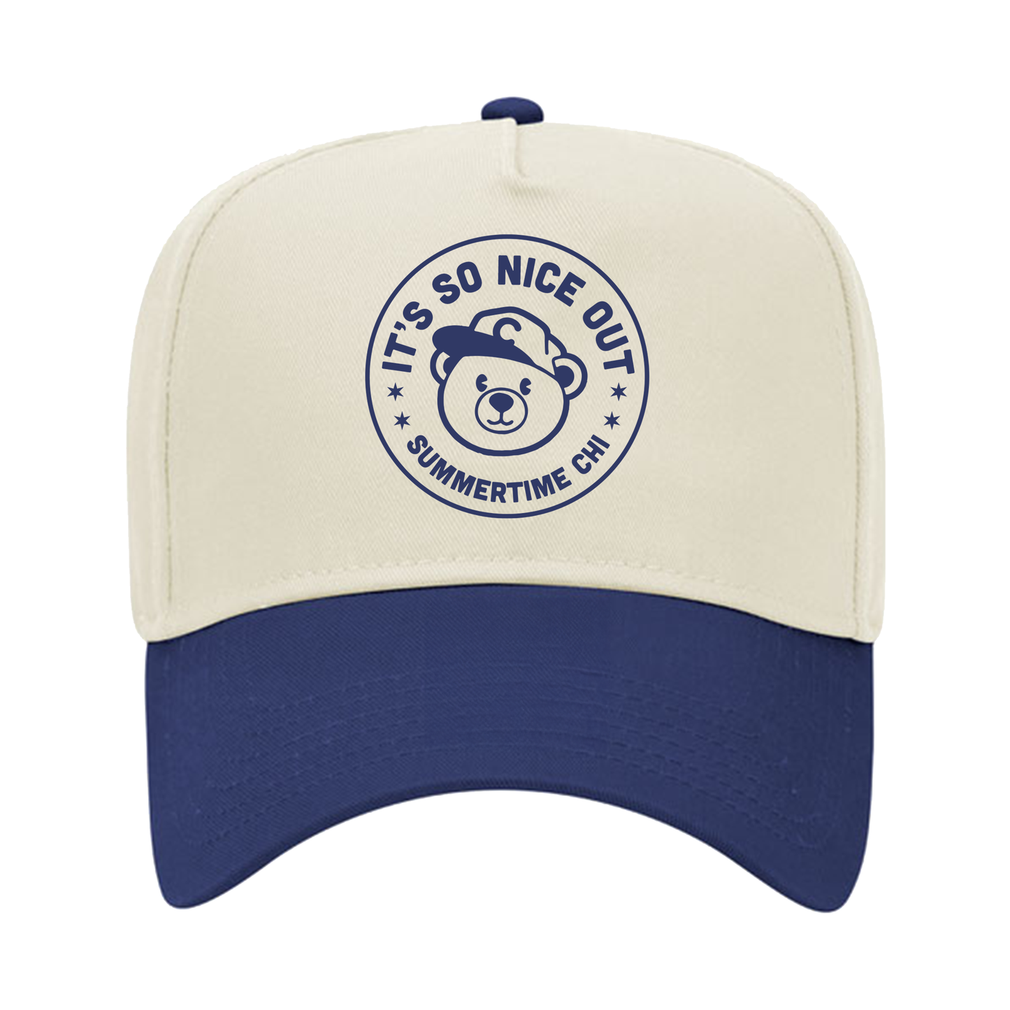 The Bear Snapback