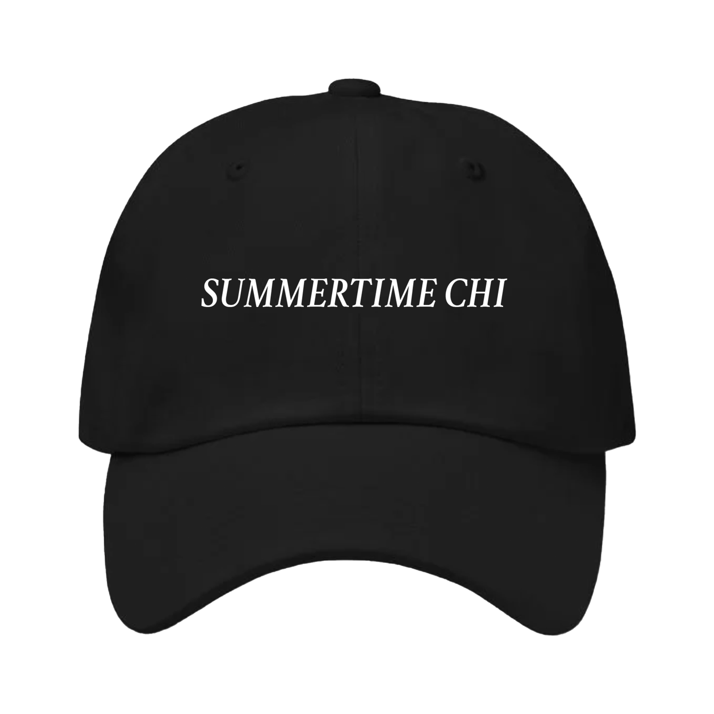 Classic Hat - Black