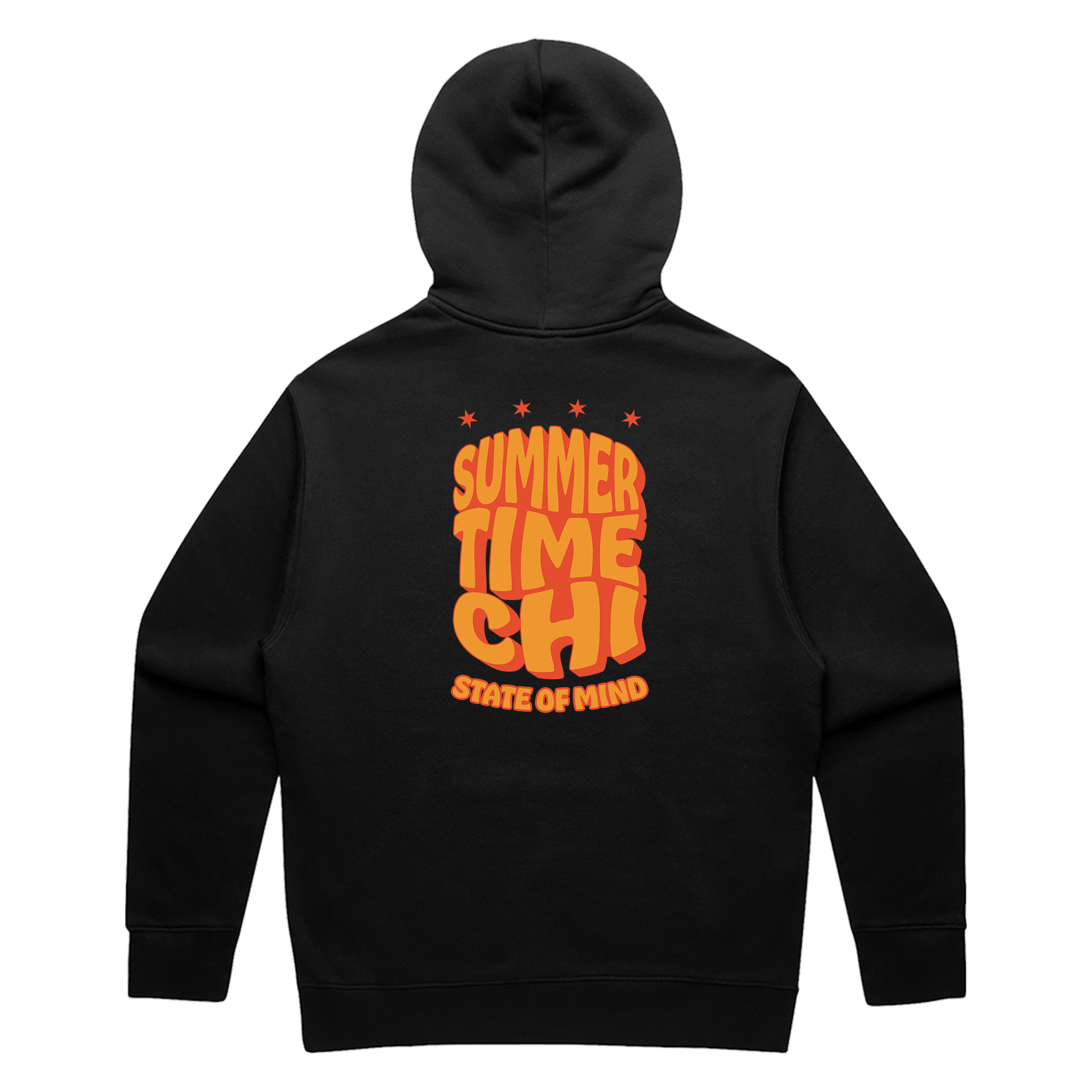 ★関税/送料込★SATIETY HOODIE★4色 Four Star Hoodie – SummertimeChi.Shop