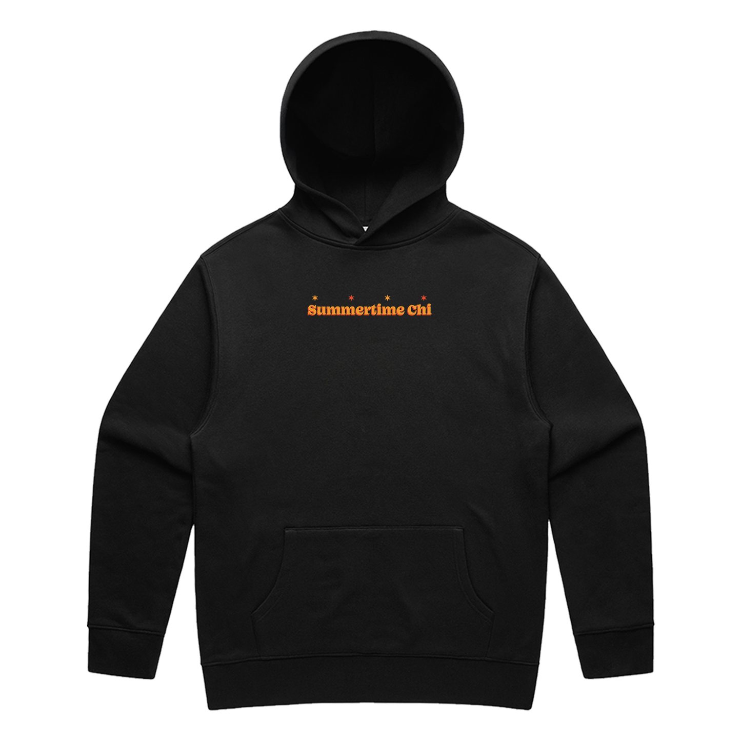 Four Star Hoodie