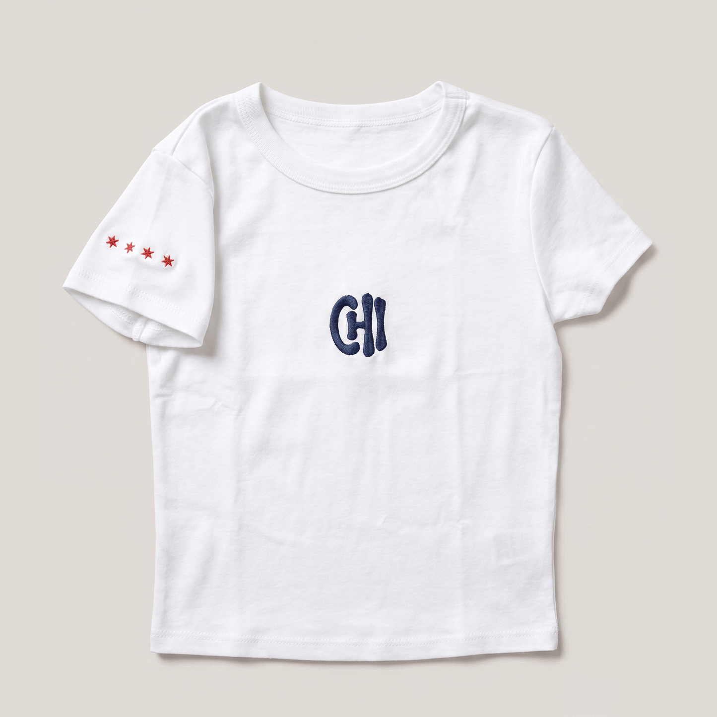 CHI Emblem Baby Tee