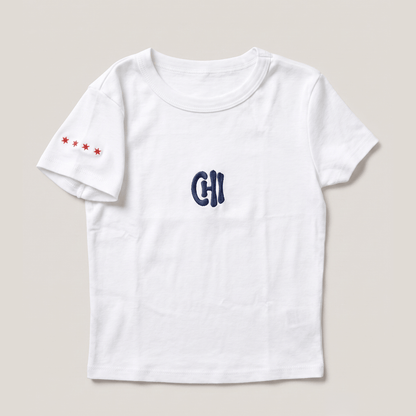 CHI Emblem Baby Tee