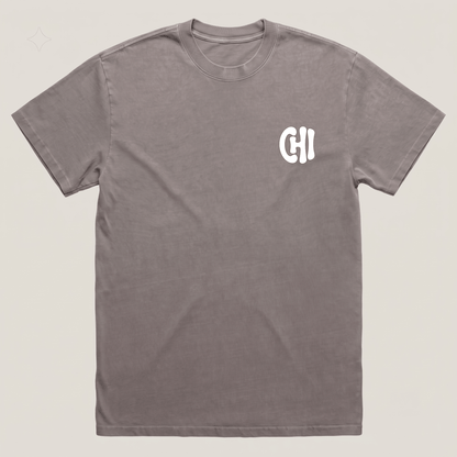 CHI Emblem Oversized Heavy Tee