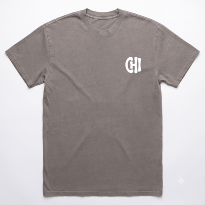 CHI Emblem Oversized Heavy Tee