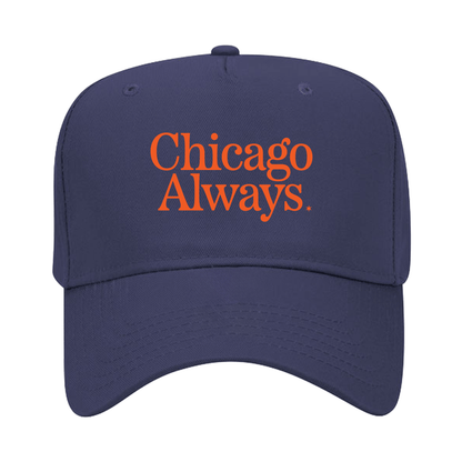 Chicago Always Snapback - Blue/Orange