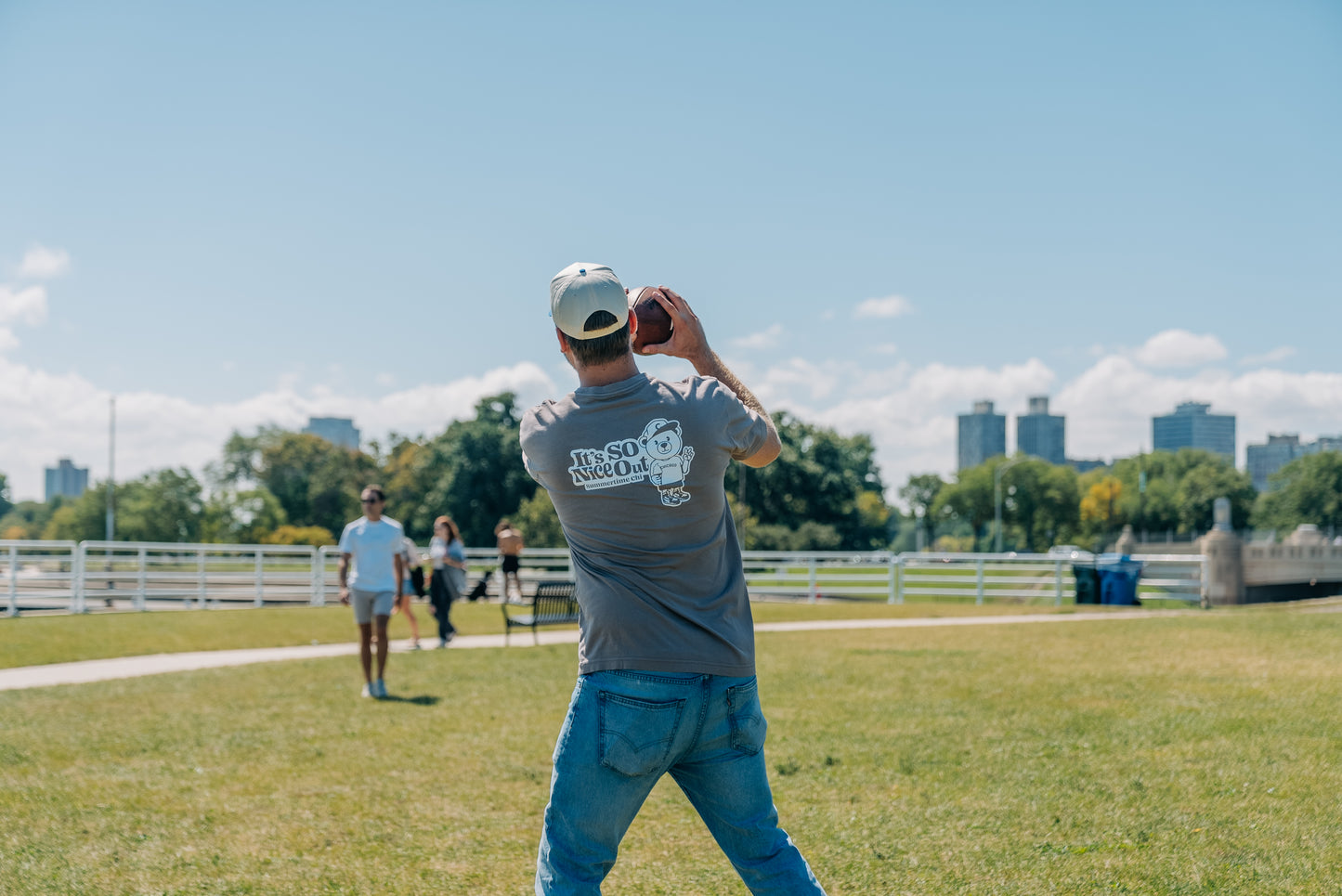 The Bear Tee