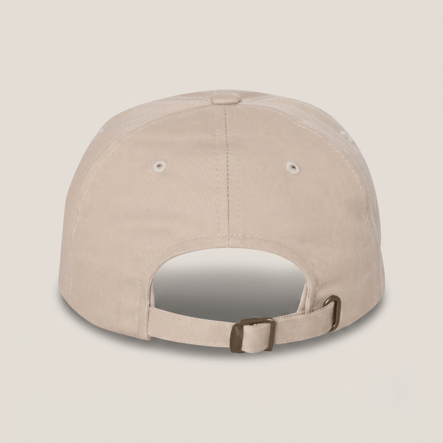 CHI Emblem Dad Hat - Tan