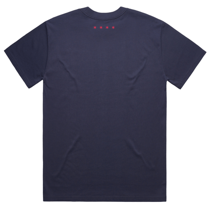 Four Stars Always Oversized Heavy Tee