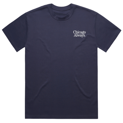 Four Stars Always Oversized Heavy Tee