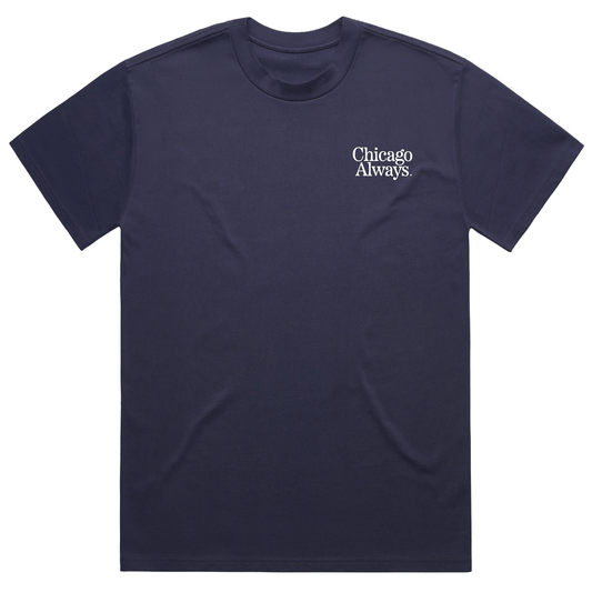 Four Stars Always Oversized Heavy Tee