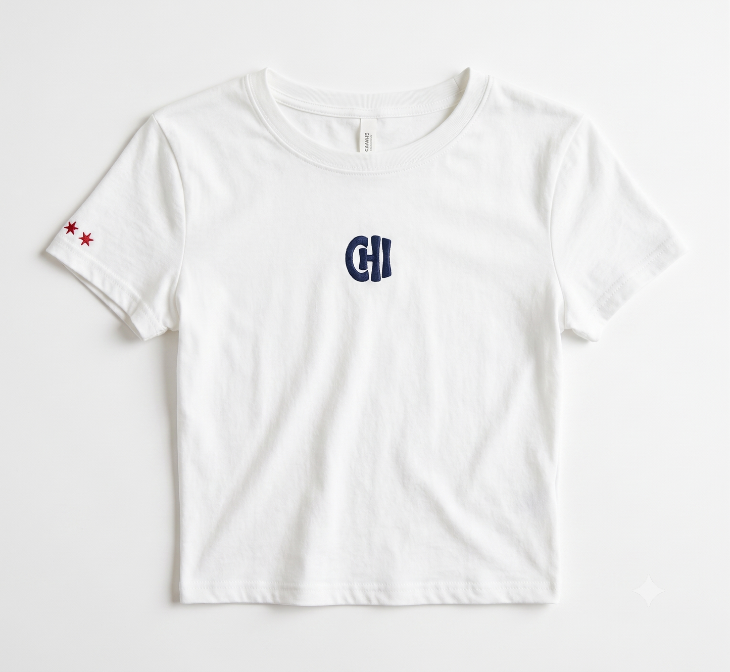 CHI Emblem Baby Tee