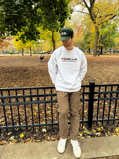 Chicago Essentials Crewneck