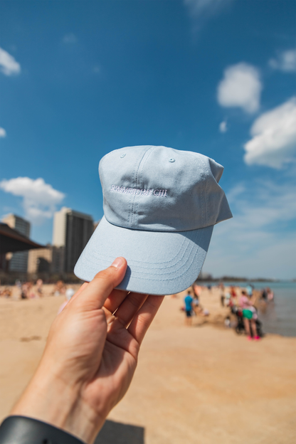 Classic Hat - Light Blue