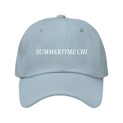 Classic Hat - Light Blue