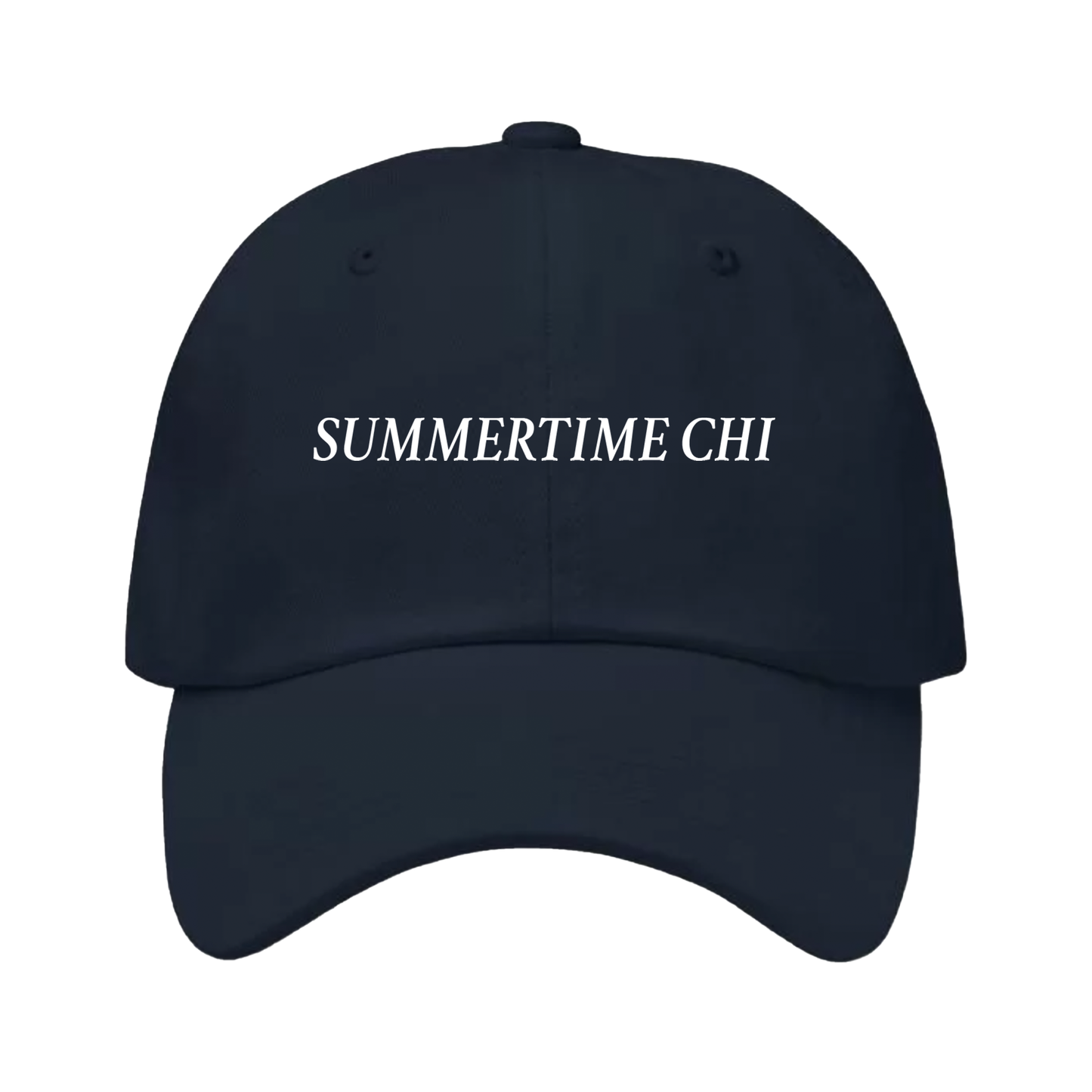 Classic Hat - Navy