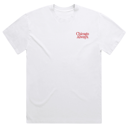 Patio Cards Oversized Heavy Tee