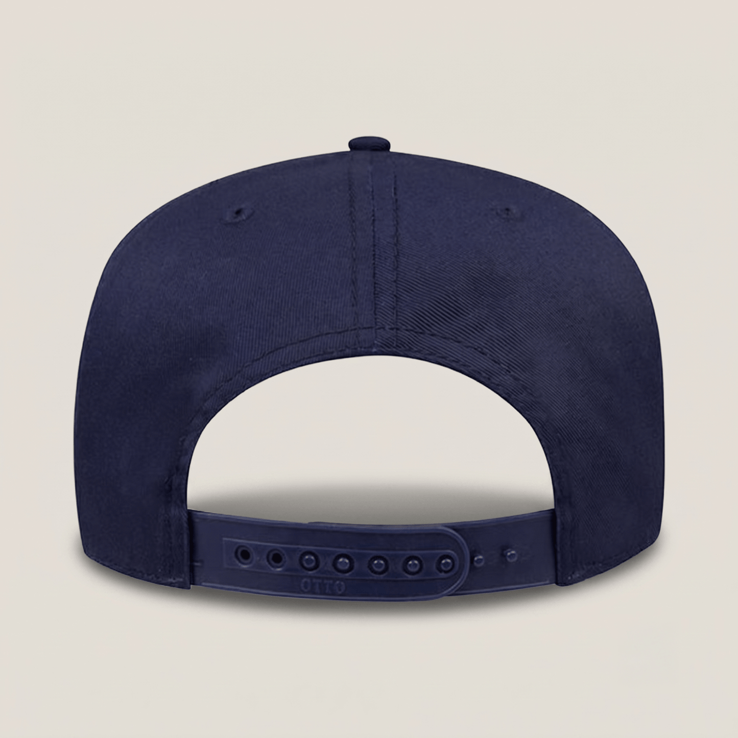 CHI Emblem Snapback Hat - Navy