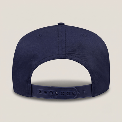 CHI Emblem Snapback Hat - Navy