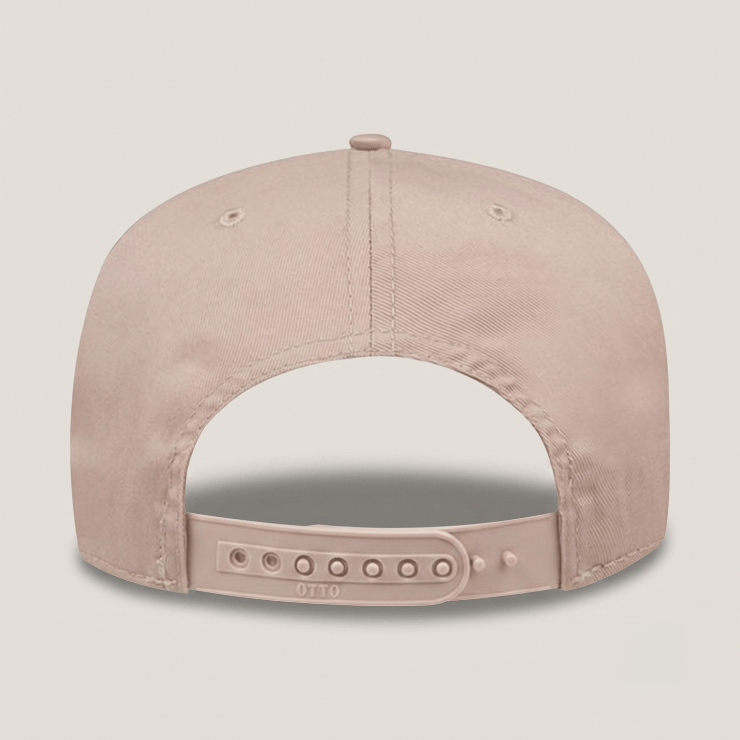 CHI Emblem Snapback Hat - Tan