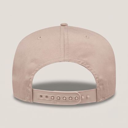 CHI Emblem Snapback Hat - Tan