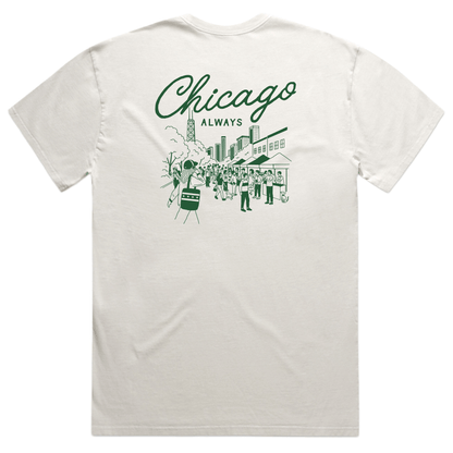 Street Fest Oversized Heavy Tee