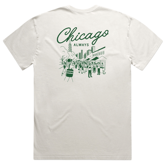 Street Fest Oversized Heavy Tee