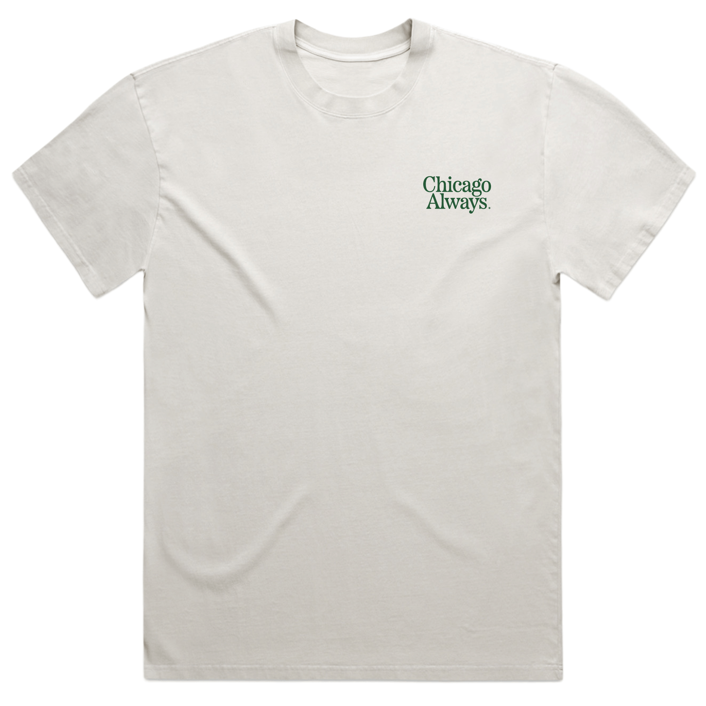 Street Fest Oversized Heavy Tee