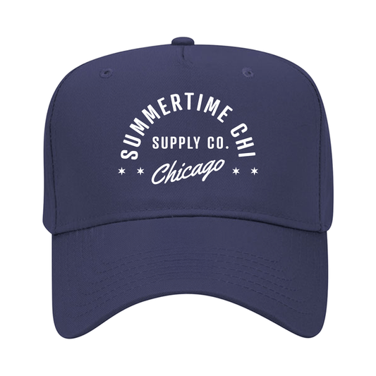 Supply Co Snapback