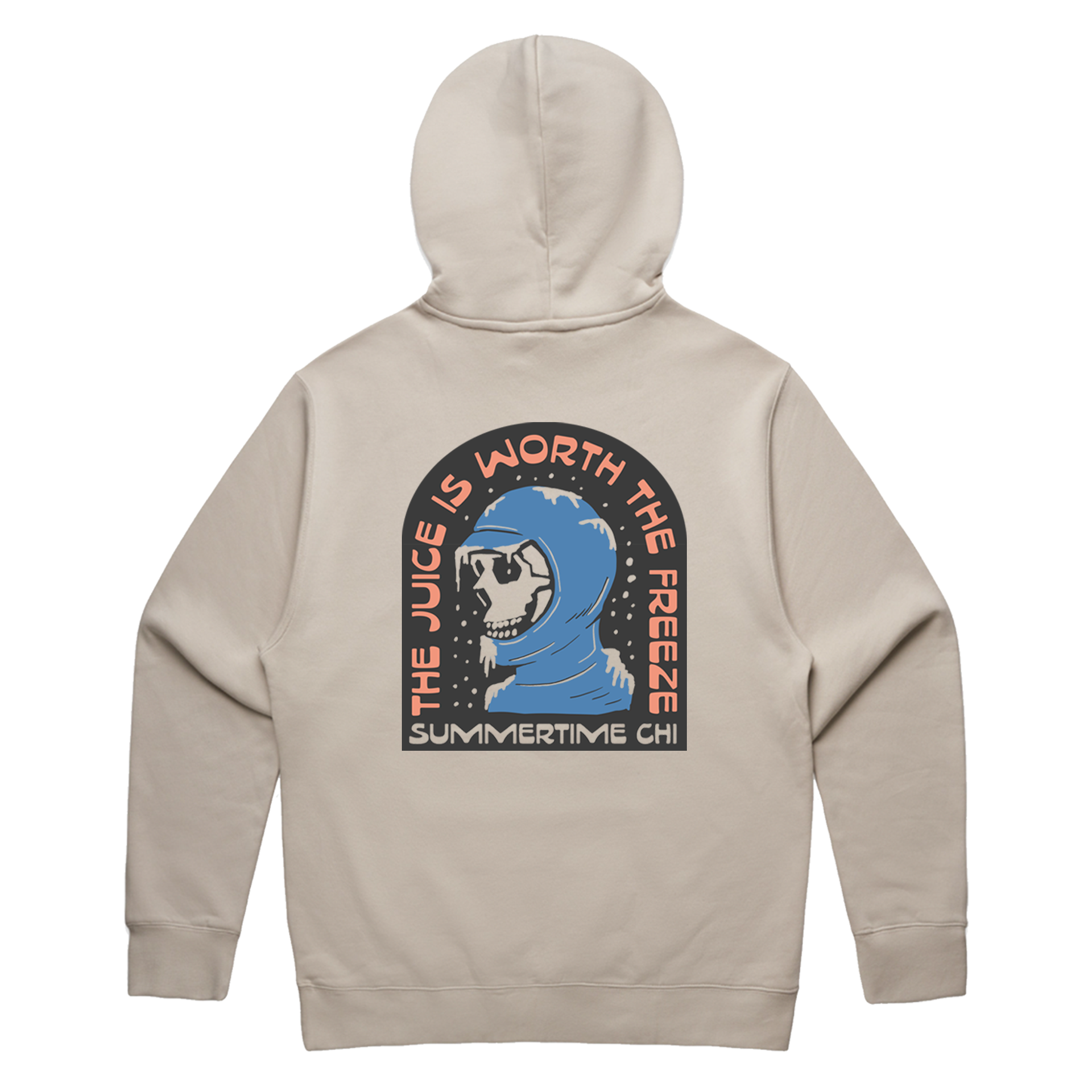 Juice is Worth the Freeze Hoodie – SummertimeChi.Shop