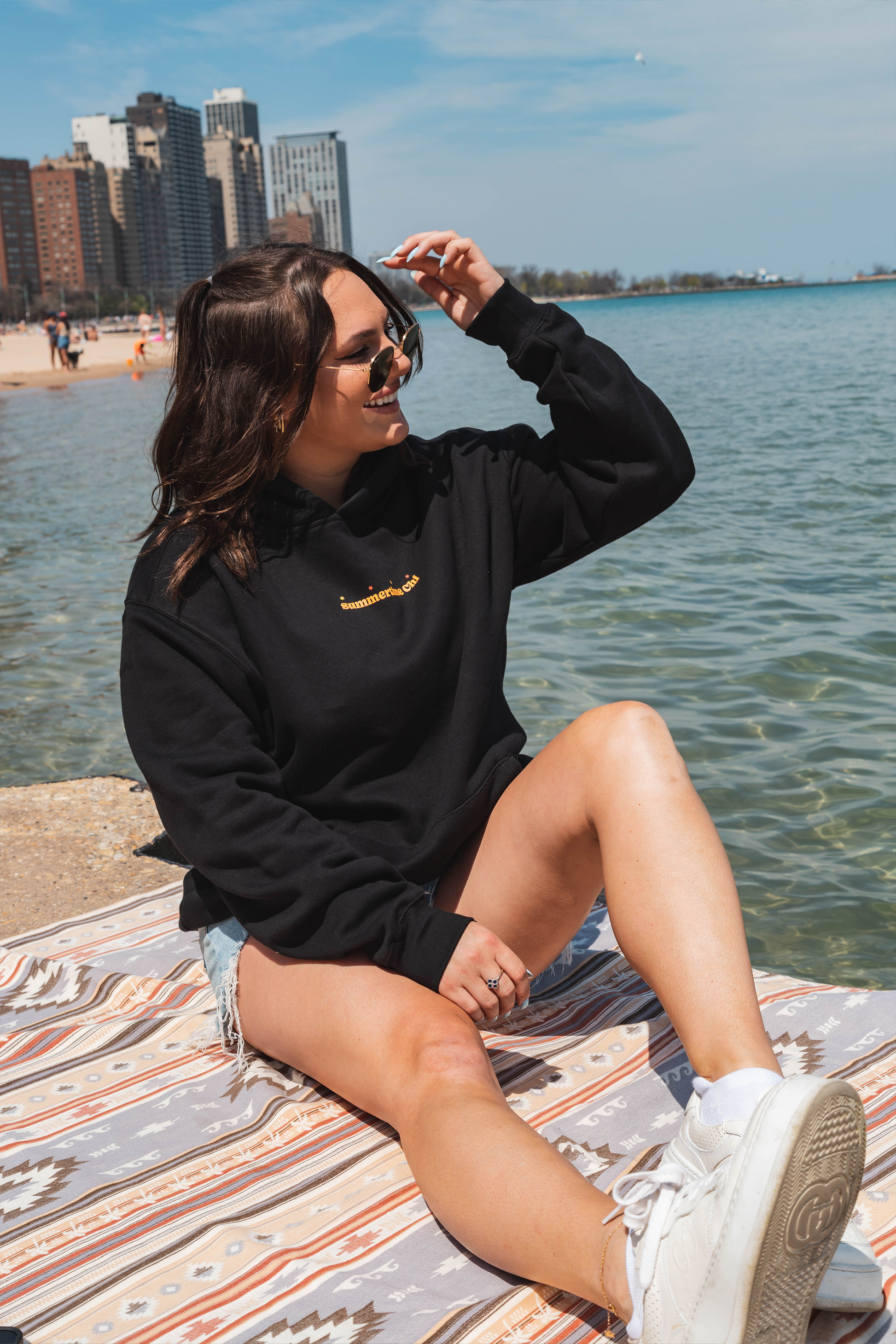 Fourstar hoodie online